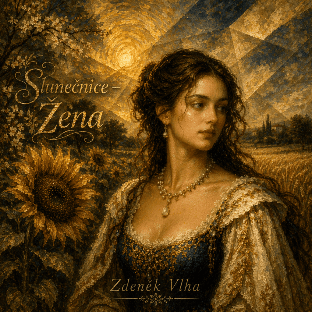 Cover singlu Slunečnice – Žena