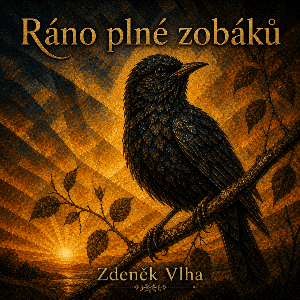 Obal singlu Ráno plné zobáků