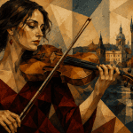 Slepá Violina