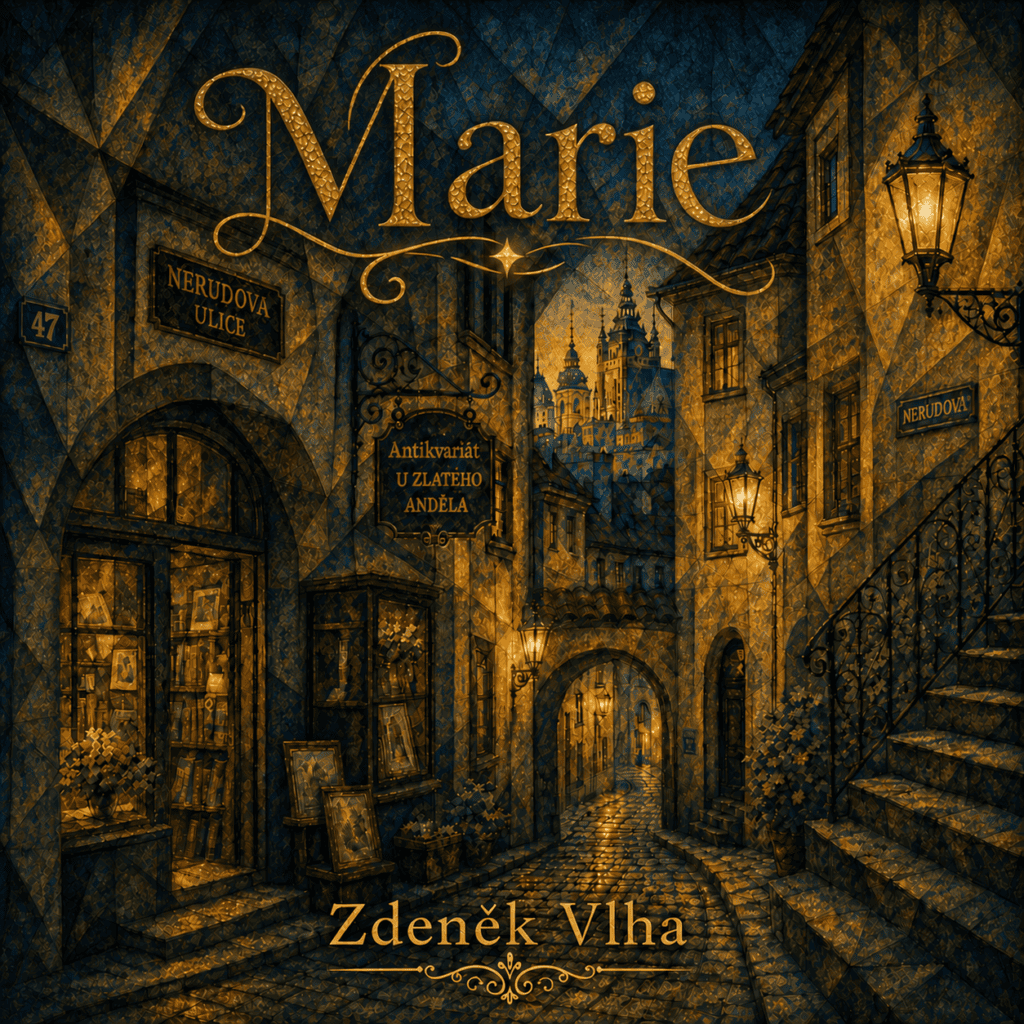 Cover singlu Marie