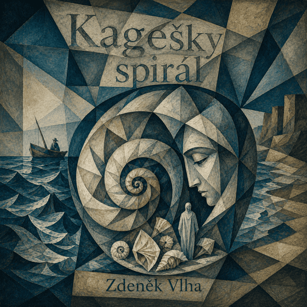 Obal singlu Kagešky spirál