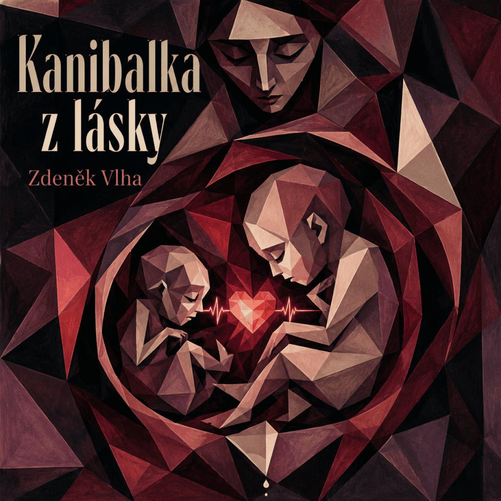 Obal singlu Kanibalka z lásky