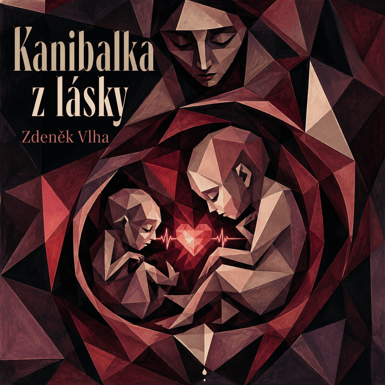 Budoucí cover singlu Kanibalka z lásky v plném rozlišení