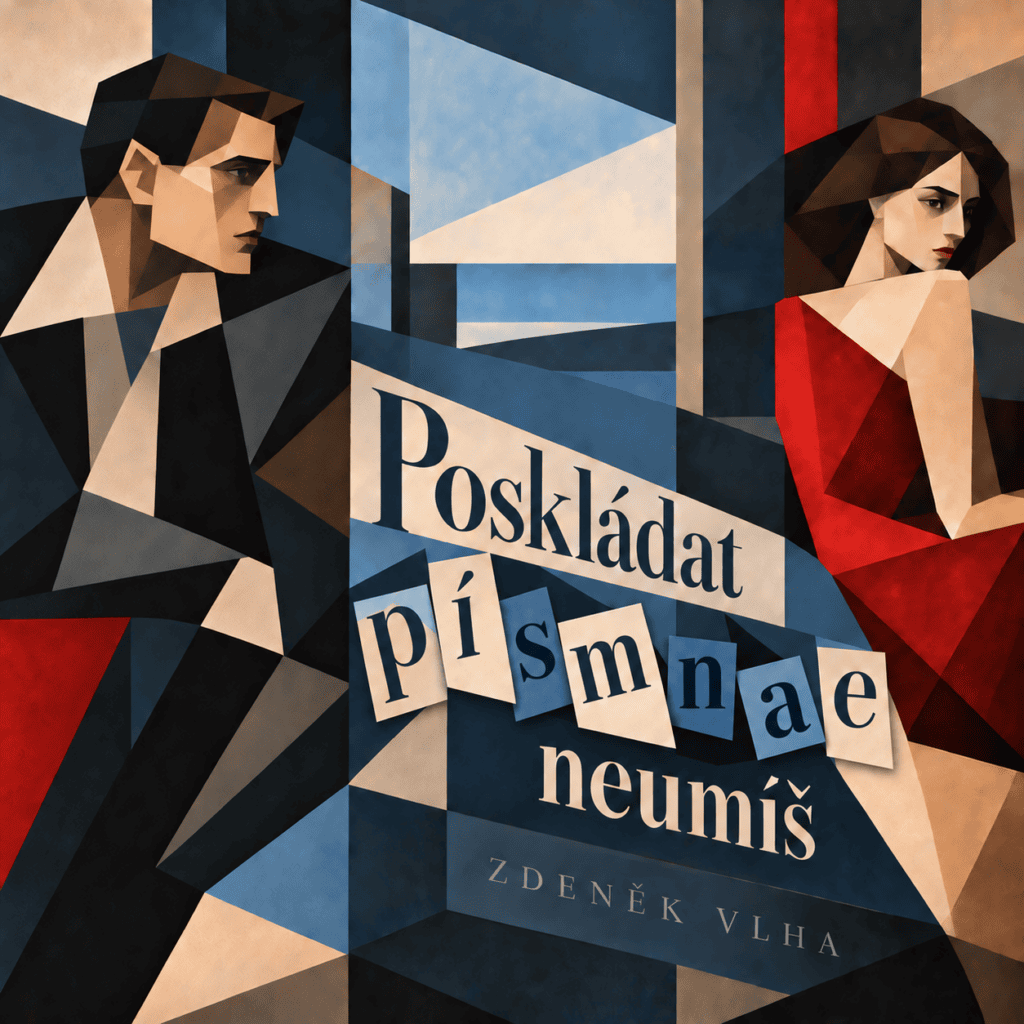Obal singlu Poskládat písmena neumíš