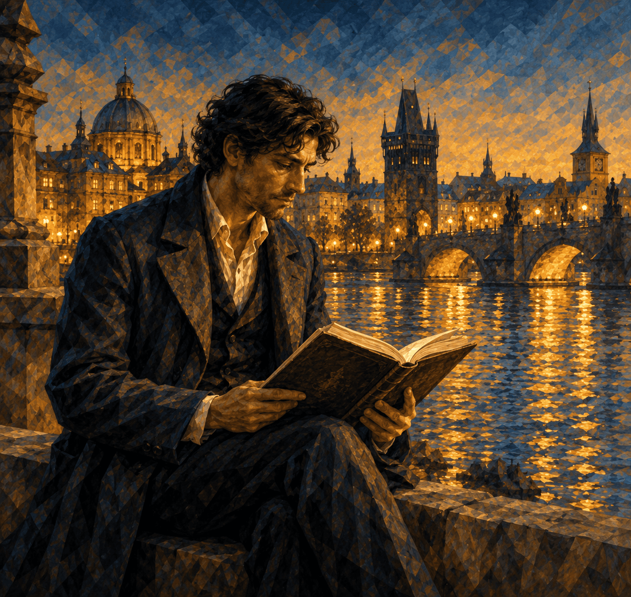 Svět poezie – Katalog básní – Autorské básně v přehledném literárním archivu.